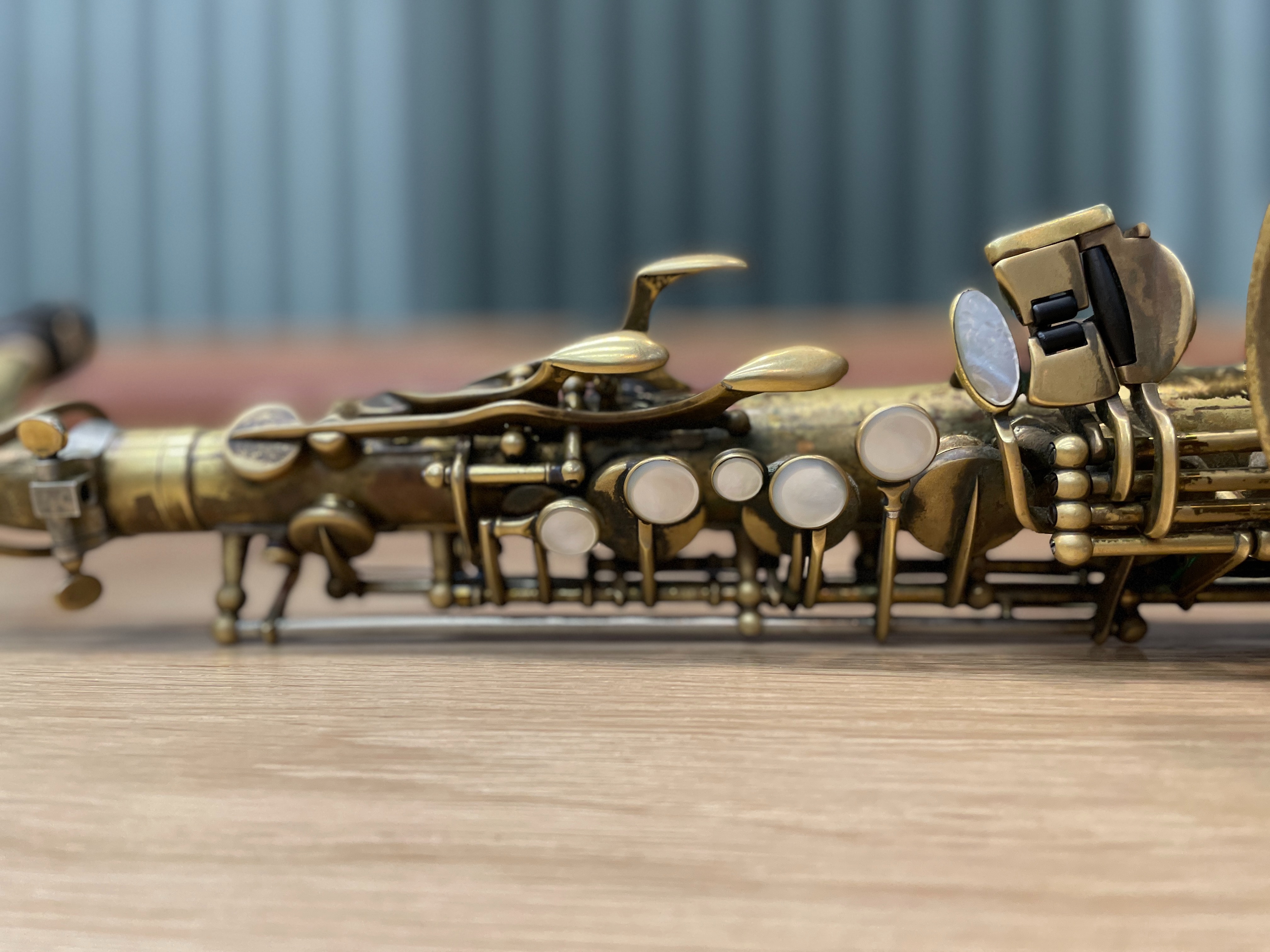 Opi soittamaan saksofonia - kattava opas aloittelavalle saksofonistille